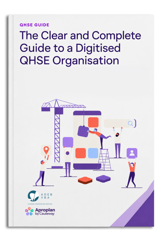Aproplan by Causeway QHSE Guide