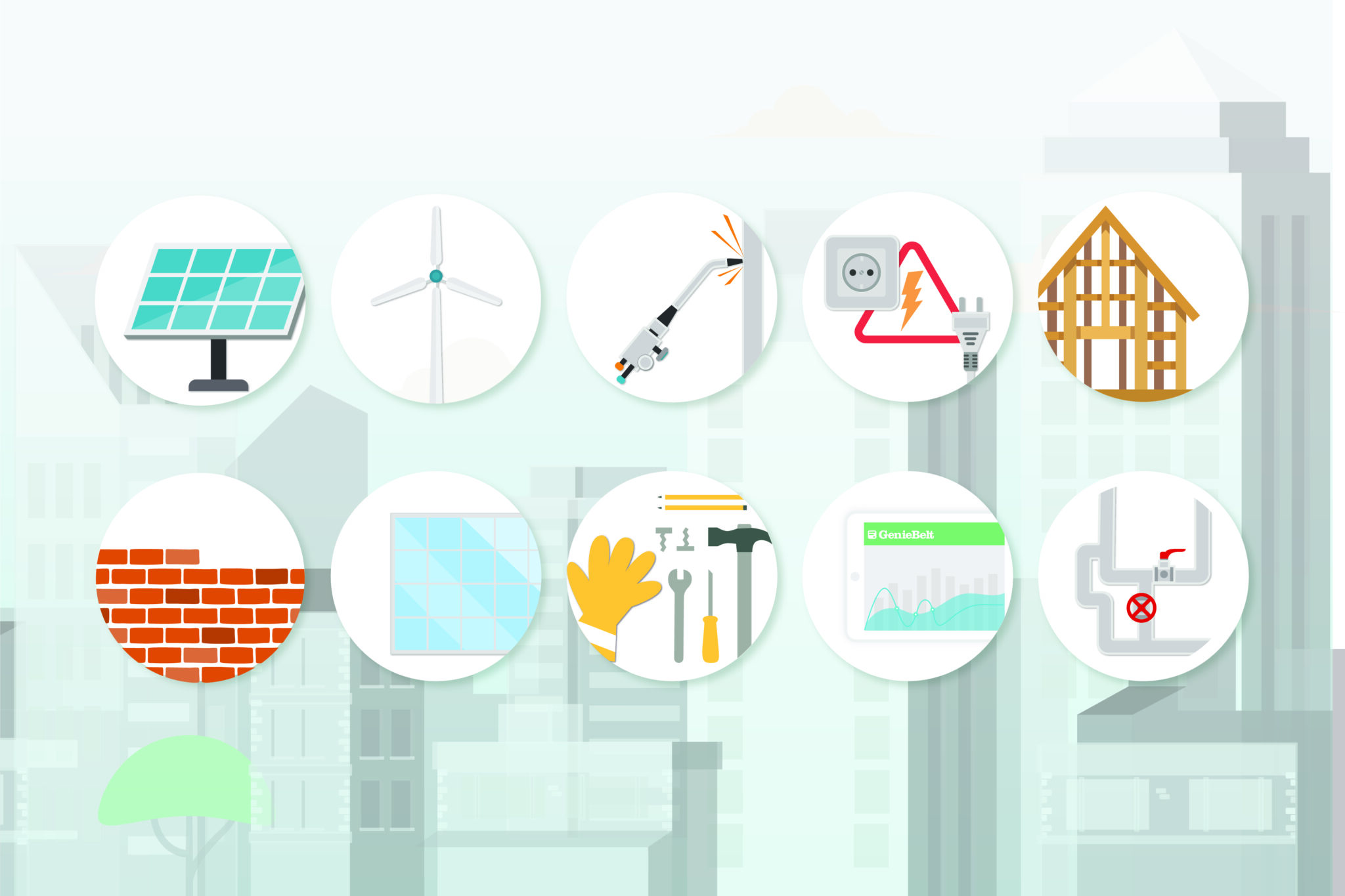 10 construction jobs with high demand - Infographic – Aproplan