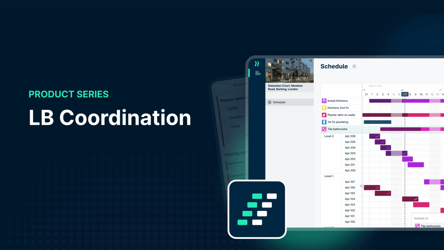 Product Series - LB Coordination: The LetsBuild of Tomorrow – Aproplan ...