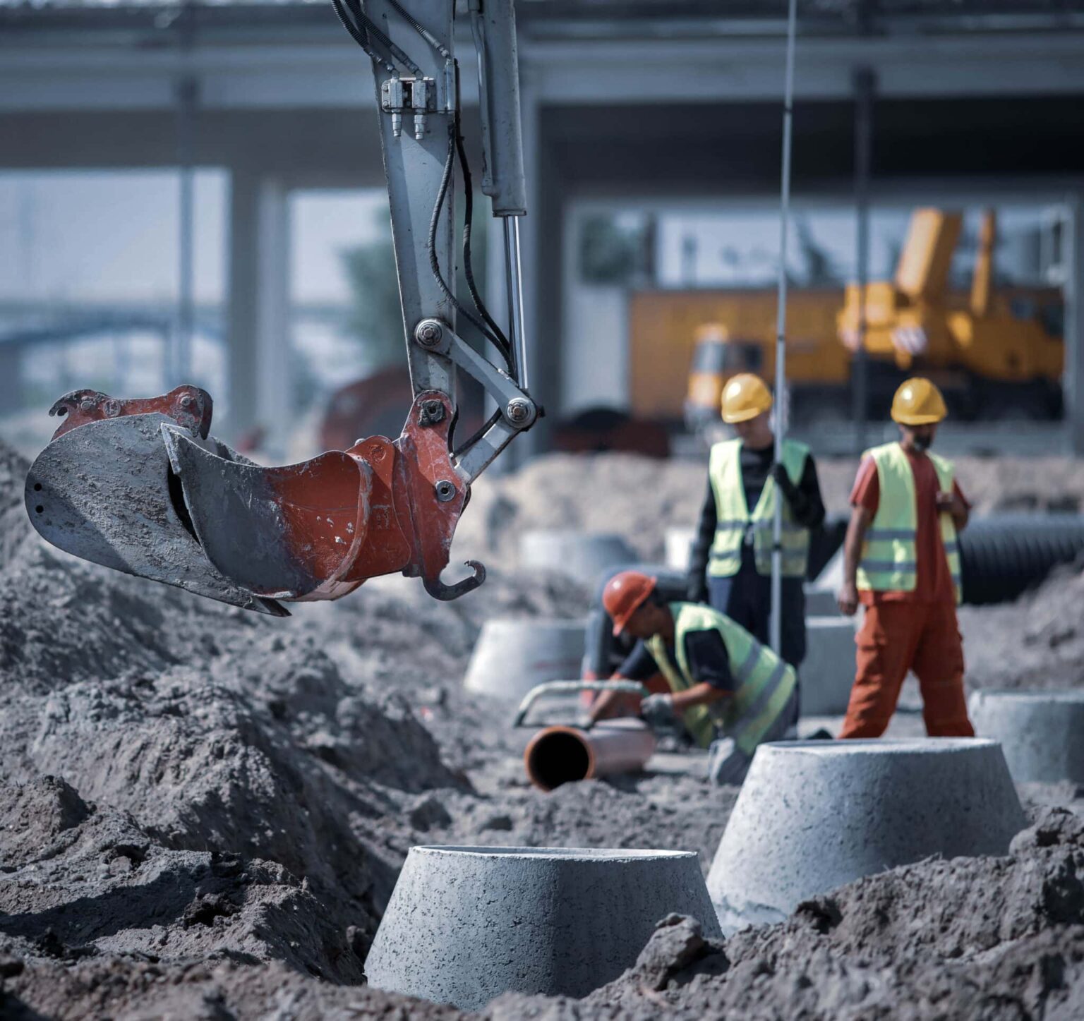 Implementing lean construction for infrastructure projects – Aproplan