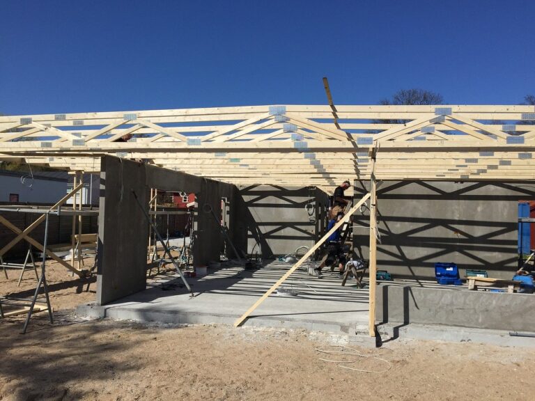 What are rafters in construction? – Aproplan