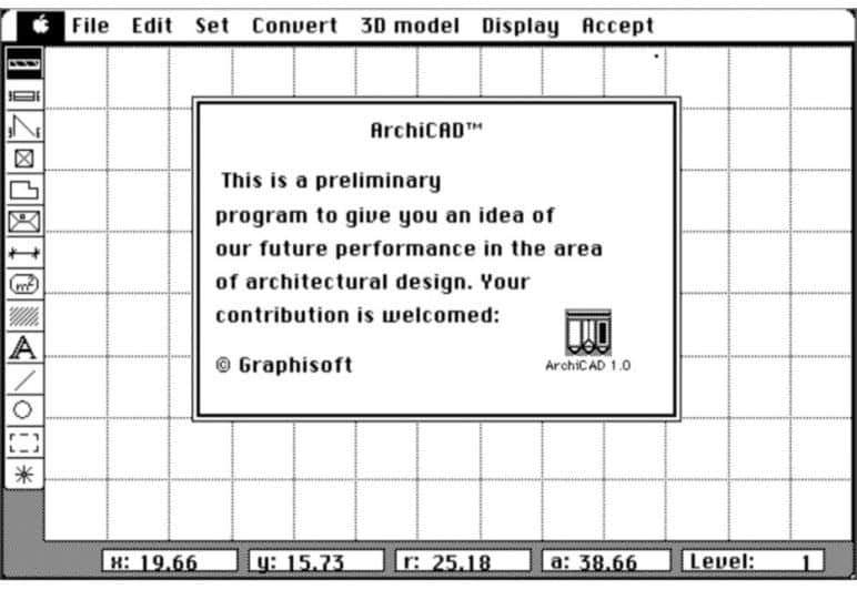 Archicard Aproplan smartbuilding