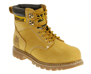 Construction Boots - Caterpillar Toe Work