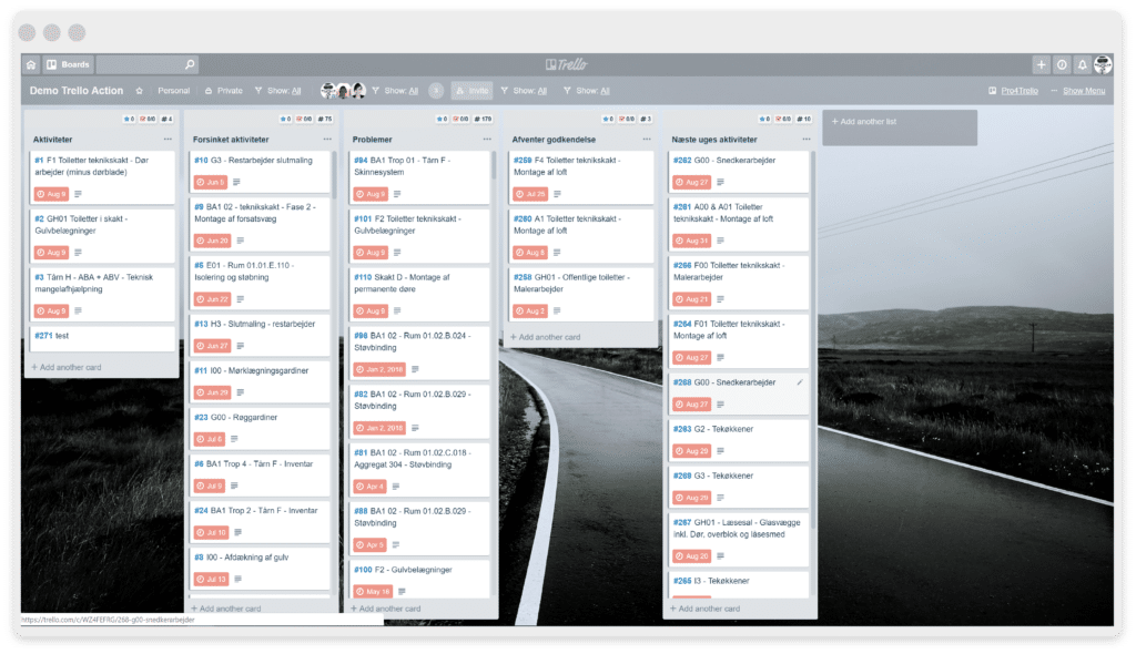 GenieBelt and Trello integrate