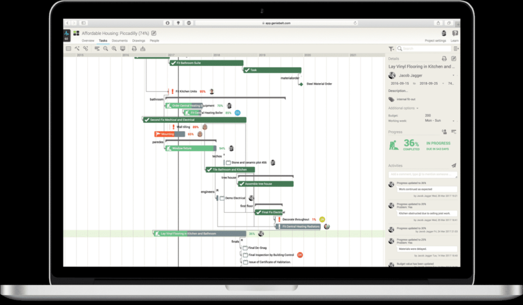 GenieBelt and APROPLAN merge to create a new force in construction ...