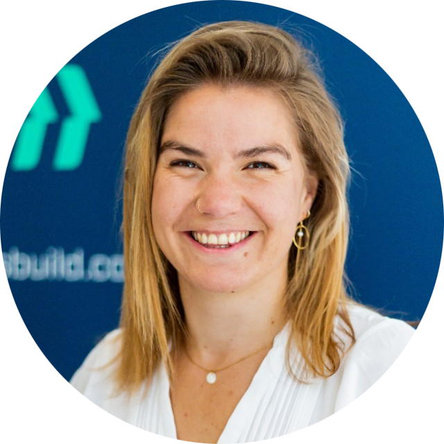 Justine Bleeckx LetsBuild