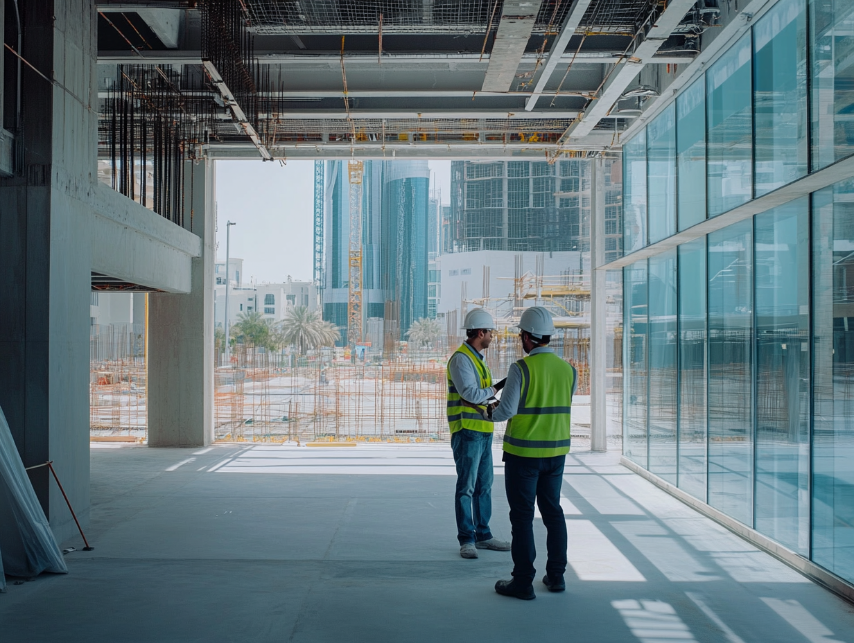 Mastering quality assurance and quality control in construction project delivery | LetsBuild